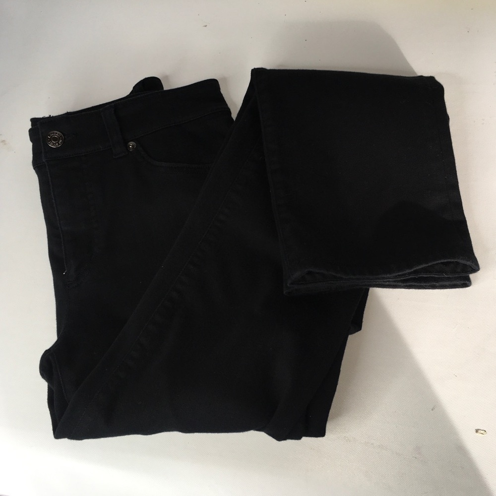Ralph Lauren Heritage Black Jeans
